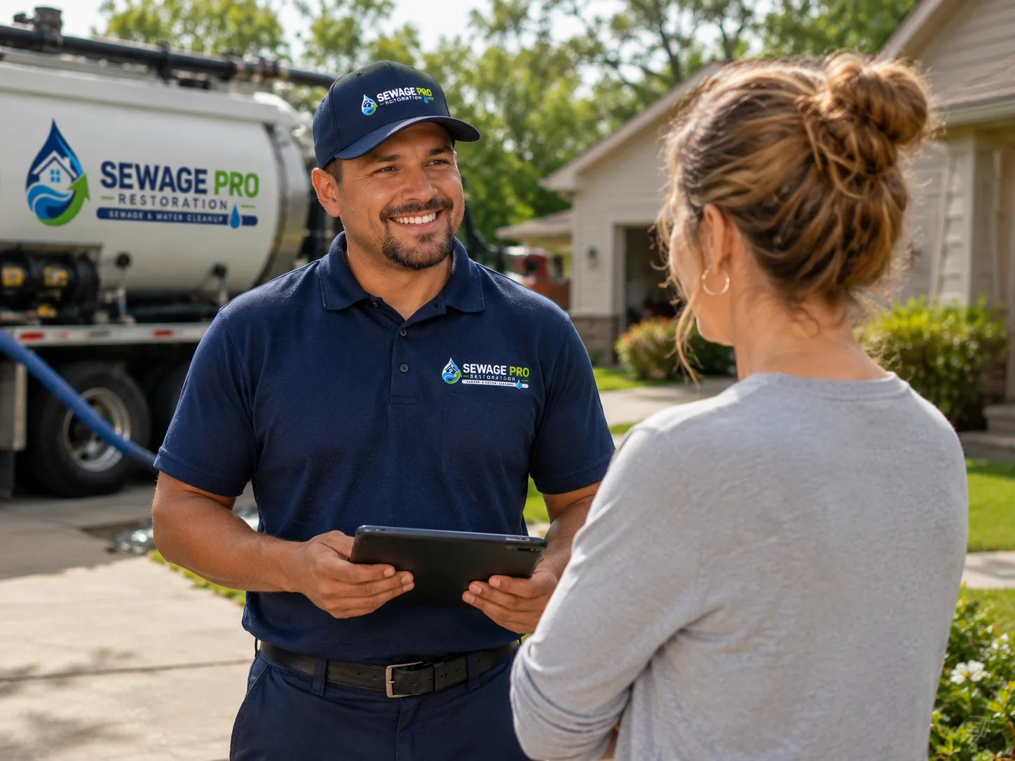 Sewage Cleanup Services Jacobson, MN FAQs